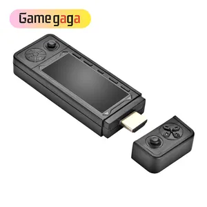 Ye X9 Game Stick 4K Retro Video-Spielkonsole klassische Spielkonsole 64 GB 30000 Spiele Familie Video-Spielkonsole