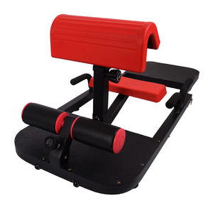 Banc <span class=keywords><strong>de</strong></span> Squat Professionnel Réglable à Haute Capacité <span class=keywords><strong>de</strong></span> Charge (Norme US) <span class=keywords><strong>avec</strong></span> Cadre en Acier pour Squats Profonds - Product Image 6
