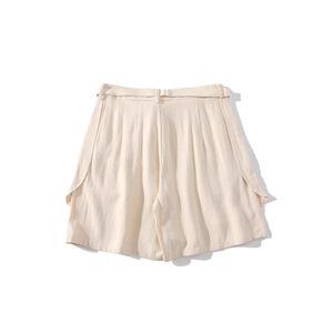 JAC22 B23935 Nouveauté été – Short décontracté <span class=keywords><strong>homme</strong></span> style chinois <span class=keywords><strong>en</strong></span> coton et <span class=keywords><strong>lin</strong></span> tissé, coupe mi-longue - Product Image 2