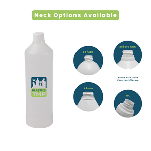 ขวดพลาสติก HDPE 500มล. ผ่านการรับรองตัวเลือกรีไซเคิล WC คอสั่งทำบรรจุภัณฑ์โลโก้ที่มีคุณภาพสูงเบลเยี่ยมขายส่ง - Product Image 5