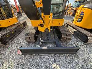 4ton ตีนตะขาบไฮดรอลิคสอง PC40เครื่องขุด kumatsu มือสอง - Product Image 3