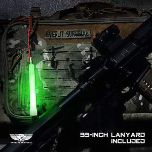 Großhandel Leucht stab Nacht beleuchtung Flash Stick 150*15mm Outdoor Camping Tragbarer Leucht stab - Product Image 3