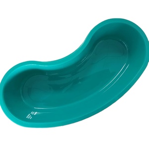 Piatto per vassoio renale monouso chirurgico medico in plastica - Product Image 1