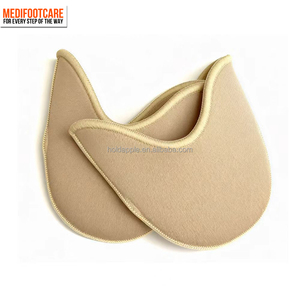 Protector de Dedos para Zapatos de Ballet, para Mujeres y Niñas, Cubre Dedos para Zapatos de Punta, Protector de Talón Alto - Product Image 3