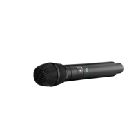 Système de microphone sans fil UHF pour salles de réunion polyvalentes - Solution audio haute performance UN60H avec fonction de vote