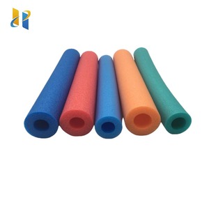 ท่อโฟม EPE แบบแข็ง ขนาดสั่งทำ สำหรับทำแท่งโฟมสำหรับสระว่ายน้ำ - Product Image 4
