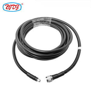 Fourniture d'usine N Type prise <span class=keywords><strong>m</strong></span>âle à <span class=keywords><strong>RP</strong></span> SMA prise <span class=keywords><strong>m</strong></span>âle pour LMR400 LMR-<span class=keywords><strong>400</strong></span> 6 <span class=keywords><strong>m</strong></span>ètres antenne Pigtail cavalier câble d'extension assemblage - Product Image 6