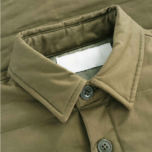 CONMR all'ingrosso giacca da uomo di alta qualità giacca tattica antivento invernale calda giacca da esterno per uomo - Product Image 3