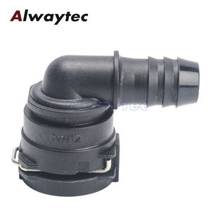 Conector de manguera de calentador de motor de nueva condición Conector de agua rápido de manguera inferior para <span class=keywords><strong>BMW</strong></span> - Product Image 5