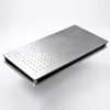 Plateau optique en nid d'abeille en acier inoxydable MOT-F, amortissement large bande, 1000x800x100mm