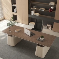 Bureau et table basse électriques réglables en hauteur, poste de travail informatique pour la maison