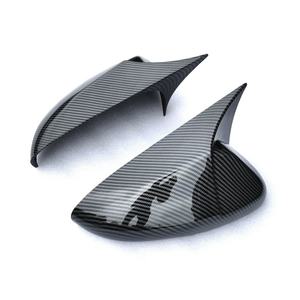 Coque de rétroviseur gauche Welta en plastique ABS/PP de haute qualité, finition noir brillant, pour Accord Inspire 2019-2022 - Product Image 4