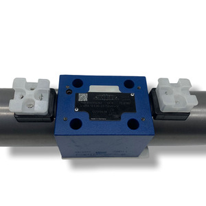Válvulas Direccionales Proporcionales R900954060 4WRA10E30-2X/G24K4/V, Solenoide Hidráulico - Product Image 4