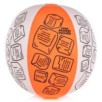 Ballon de plage éducatif gonflable personnalisé, ballon d'activités gonflable pour le plaisir en famille ou en fête