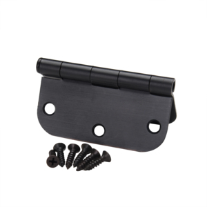 Bisagras de Puerta de Acero Inoxidable 304 de Diseño Moderno WEKIS, Bisagra Pivotante y de Tope de Hierro Resistente, Duraderas para Uso Diario - Product Image 6