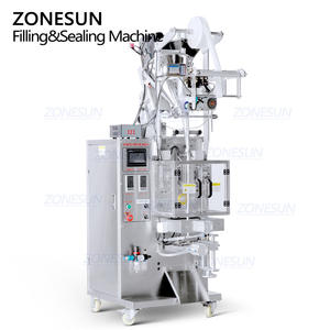 ज़ोनुन ZS-FSFJ80 स्वचालित ऑगर पाउडर sachet ऊर्ध्वाधर फॉर्म भरने सीलिंग मशीन - Product Image 6