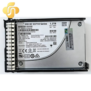 804677-B21 805391-001 1,2 To 6 Gb SFF 2,5" SATA WI-2 SC SSD - Product Image 3