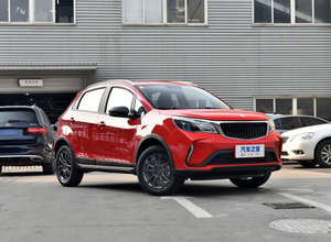 Auto cinese a basso prezzo benzina auto Geely GX3 Procar nuova 2024 Suv per il carburante Money1.5L veicoli a buon mercato Automobile Made in cina - Product Image 4