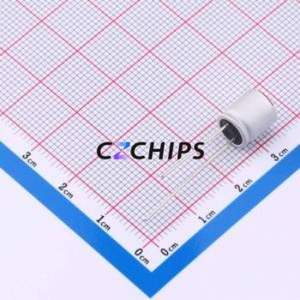 ตัวเก็บประจุแบบแข็ง JBLE2470M063D080RL แบบ Through Hole (THT), ขนาด D8xL8 มม. 47uF 20% 63V 8 มม. - Product Image 2