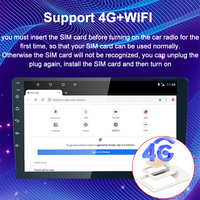 Radio multimédia Android Reako 10 pouces 8 cœurs pour Volkswagen Golf 7 MK7 2013-2017, autoradio, GPS, navigation