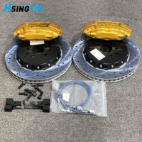 Pièces et accessoires automobiles de qualité supérieure, kit de freinage à disques à 2 pièces pour VW Passat Wagon 2.0t Fsi 2008