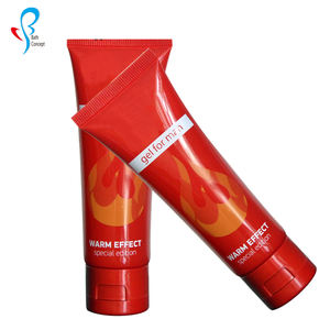 Bagno Concetto Professionale Produttore personalizzato logo sessuale massaggio con olio lubrificante personale di marca crema sesso - Product Image 2