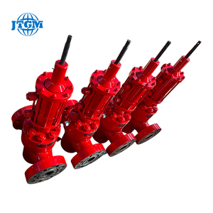 Api cấp giấy chứng nhận thủy lực hoạt động bóng vít điều hành mỏ dầu wellhead frac Van cổng cho mỏ dầu wellhead - Product Image 1