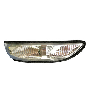 Rétroviseur avec clignotant halogène gauche/droit pour Mercedes-Benz Classe A W169, référence 1698200521, pièce de rechange - Product Image 3