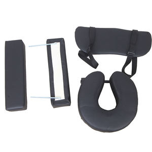 Z Hot Selling High Quality Spa Beauty Bed Massage Chair Adjustable Height Sponge Leather for Salon Hotel Gym - Product Image 3