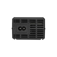 Adaptateur secteur universel pour scooter Ulip 54,6 V 2,3 A en plastique avec connecteur à tête creuse certifié CE FCC