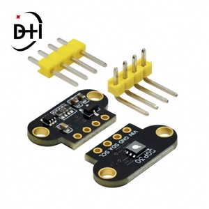 Módulo de sensor de gas SGP30 TVOC/eCO2, medición de formaldehído y dióxido de carbono para la calidad del aire - Product Image 4