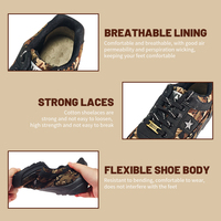 Vente en gros de chaussures de sport tactiques de combat en caoutchouc de marque propre nouveau design pour hommes et femmes