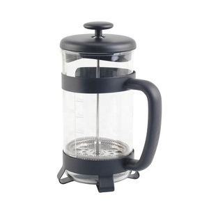 ที่กดกาแฟแก้ว350/1000มล. แก้วบอโรซิลิเกตหนาทนความร้อน - Product Image 1