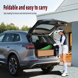 Tapis de golf d'intérieur et d'extérieur pour la maison, en nylon, simulant une herbe longue et courte, antidérapant, multi-formes, taille personnalisable, pratique - Product Image 6