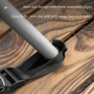 <span class=keywords><strong>Fixateur</strong></span> de poteau d'auvent, pinces de camping à bâche robustes, retenue d'auvents, boucle fixe de tige d'auvent pour le camping en plein air - Product Image 4