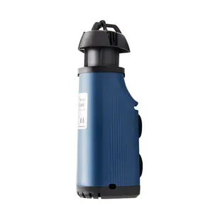SOBO-filtro de superficie para pecera, removedor de aceite, SK-03, acuario, filtro de superficie de agua