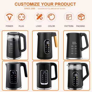 Cordless Electric <strong>Kettle</strong> Smart <strong>Kettle</strong> <strong>Temperature</strong> <strong>Control</strong> Electric Digital Smart <strong>Kettle</strong> Electric Intelligent - Product Image 6