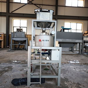 Separatore Elettromagnetico ad Alta Gradiente per la Purificazione di Materiali per Batterie con Pompa PLC per la Lavorazione di Polveri Minerali Secche e la Rimozione del Ferro - Product Image 6