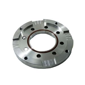 परिशुद्धता cnc टर्निंग वायर edm मशीनिंग ऑटो एल्यूमीनियम टाइटेनियम भागों andizing/पाउडर कोटिंग 5 अक्ष प्रक्रिया - Product Image 1