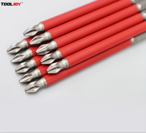 TOOLJOY Jeu de tournevis anti-perçage Ph2 25mm 50mm 70mm 90mm - Product Image 2