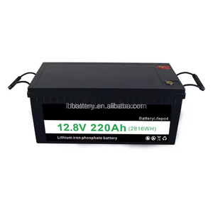 Batteria al litio solare Stock EU, batteria LiFePO4 a ciclo profondo 12V/24V (100Ah/200Ah/300Ah/400Ah) | Fornitura di polonia e Romania - Product Image 6