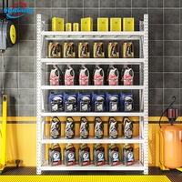 Support de stockage empilable pour pneus de camion en acier avec revêtement en poudre, personnalisé, vente en gros d'usine