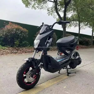 1200W güç çıkışı ile en çok satan lityum pil elektrikli motosiklet