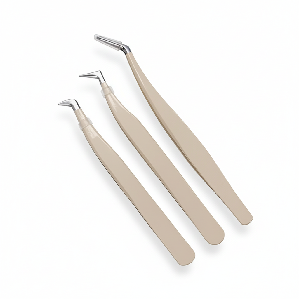Applicateur de faux cils TW-P