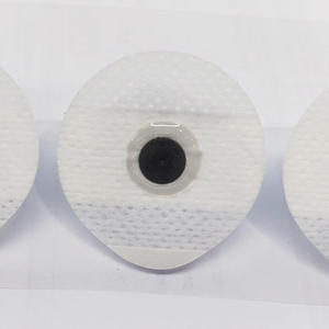 Électrodes <span class=keywords><strong>ECG</strong></span>/EKG jetables de haute qualité avec support non tissé pour surveillance médicale - Product Image 4