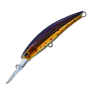 <span class=keywords><strong>ZOZ</strong></span> fabricante 15g cebo duro flotante Minnow señuelo ABS cebo impreso para pesca de lubina y caballa - Product Image 6