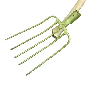 Fourchette de jardin extérieure monobloc de haute qualité <span class=keywords><strong>fourche</strong></span> en acier de ferme cinq <span class=keywords><strong>dents</strong></span> quatre <span class=keywords><strong>dents</strong></span> six <span class=keywords><strong>dents</strong></span> - Product Image 2
