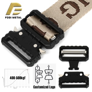 T5041 quantité minimale de commande 20 33mm k9 tactique harnais ceinture boucle Spinone Italiano - Product Image 1