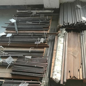 स्टील राउंड बार रो हार्ड क्रोम मिश्र धातु स्टील और कार्बन स्टील राउंड बार - Product Image 5