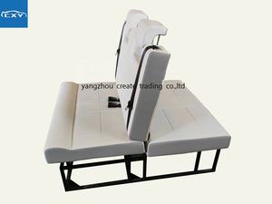 Conversion de siège de lit de camping-car inclinable modifié pour Toyota Sprinter MPV Maxus Daily G20 camping-car - Product Image 2